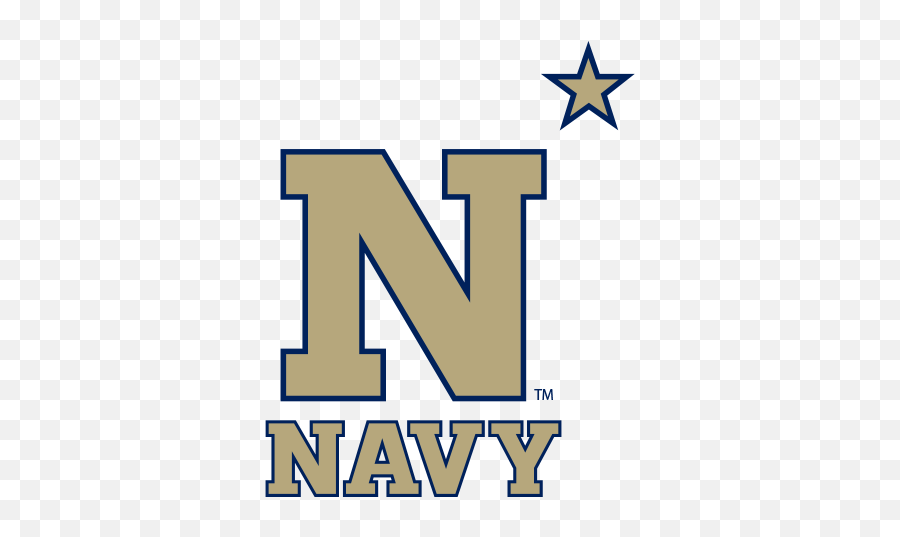 Navy Midshipmen College Football - Navy News Scores Stats Navy Football Logo Png,Next Door Memphis Icon
