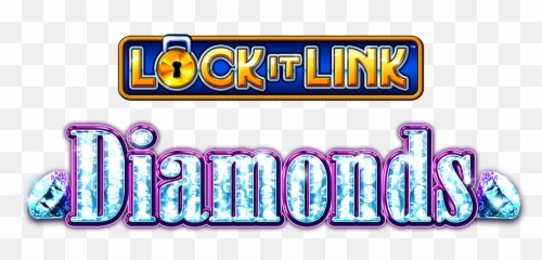 Download Hd Lock It Link - Diamonds Transparent Dot png