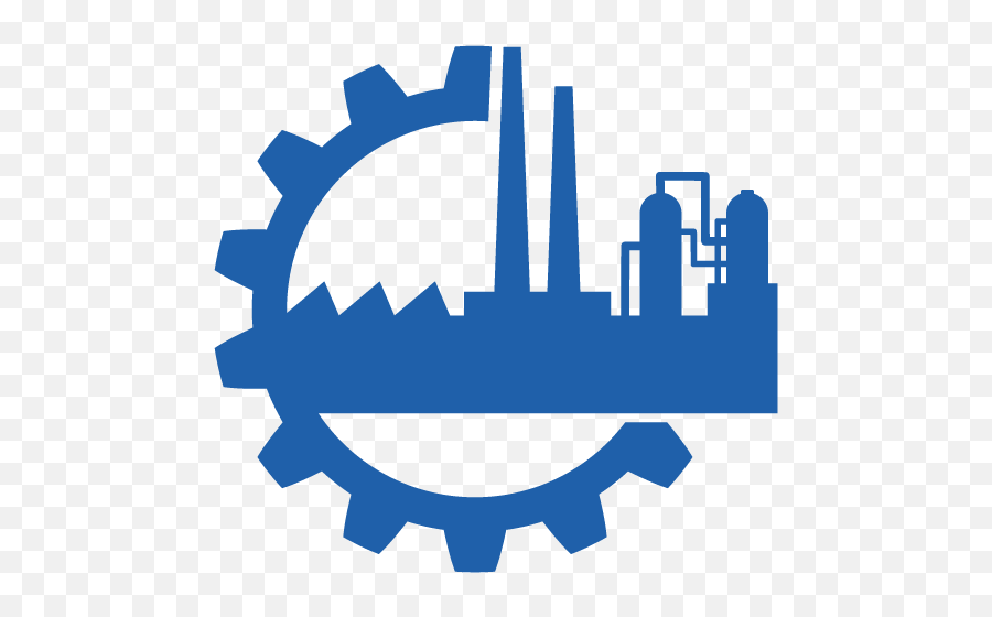 Factory - Manufacturing Icon Png,Manufacturing Icon Vector