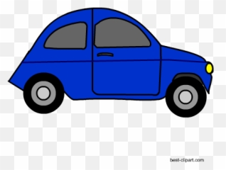 Free Car Clip Art Images And Graphics - City Car Png,Blue Car Png