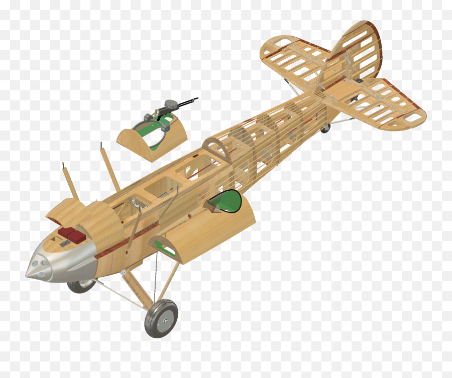 Rc Hawker Demon Plans For A Scale - Aircraft Png,Icon Rc Airplane