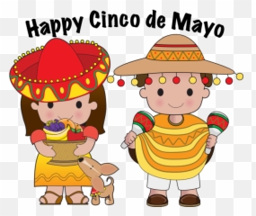 Cinco De Mayo Clipart - Cinco De Mayo Clipart Png,Cinco De Mayo Png