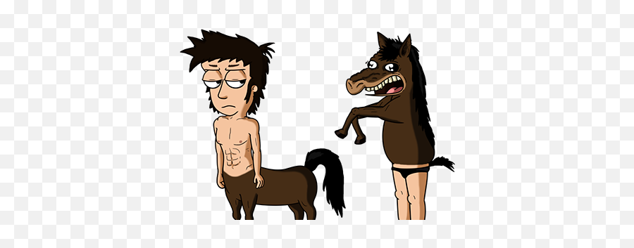 Centaur Projects Photos Videos Logos Illustrations And - Fictional Character Png,Centaur Icon