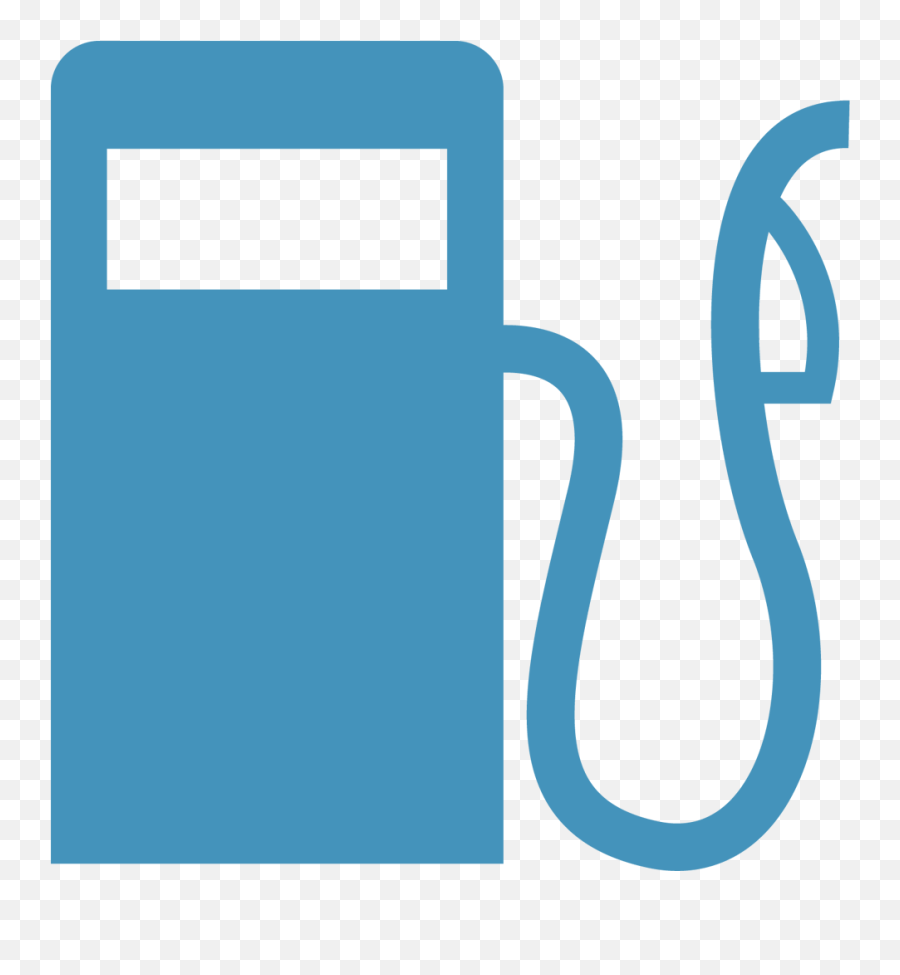 Gas Pump Png - Fuel Icon Blue Png,Gas Icon Transparent