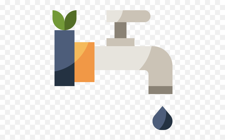 Water Faucet - Free Furniture And Household Icons Water Tap Png,Water Faucet Icon