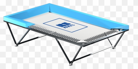 Rs Trampoline - 7x14 Trampolining Png,Trampoline Png