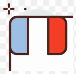 France Flag Love National Culture Paris - Dot png