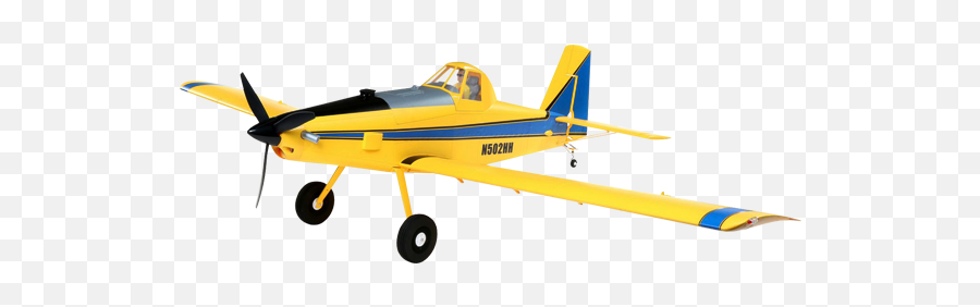 Air Tractor From E - Flite E Flite Air Tractor Png,Fsx Icon A5
