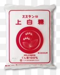 Suzuran White Beet Sugar 500g Png