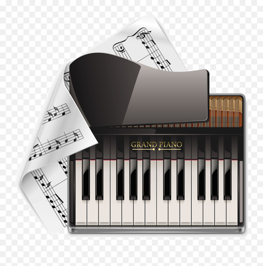 grand piano royalty free illustration vector piano png piano free transparent png images pngaaa com pngaaa com