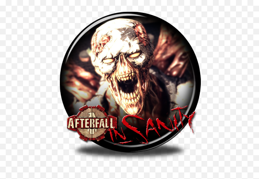 Afterfall Insanity Steam Key - Pc Art Character Darth Vader Demon Png,Steam Folder Icon Windows