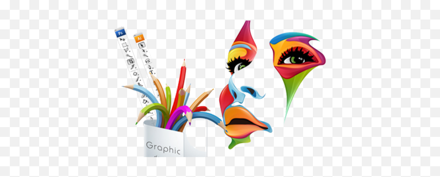 Service Provider Of Graphic Design U0026 Web - Graphic Designing Png,Coreldraw X6 Icon