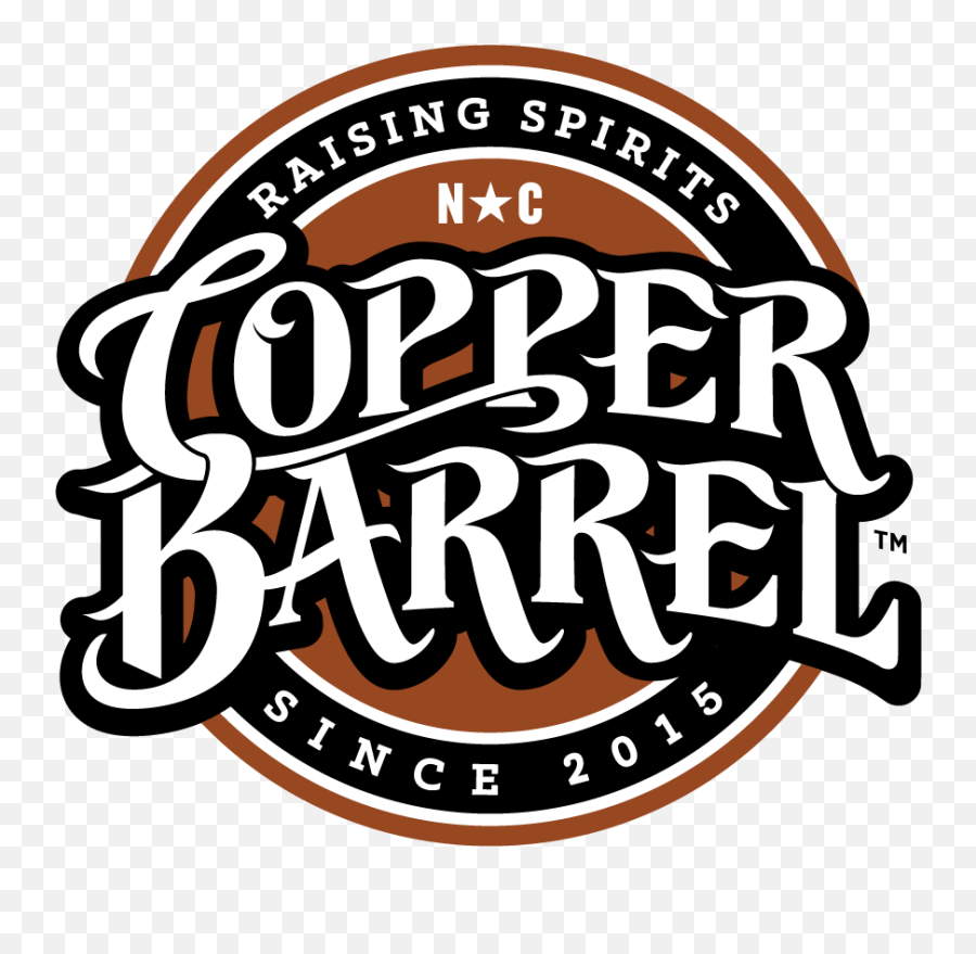 Bar Menu - Copper Barrel Distillery Copper Barrel Distillery Png,Moonshine Icon