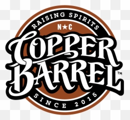 Bar Menu - Copper Barrel Distillery png