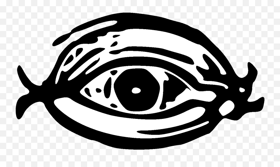 Eye - Traceable Heraldic Art Heraldic Eye Png,Cat Eye Icon