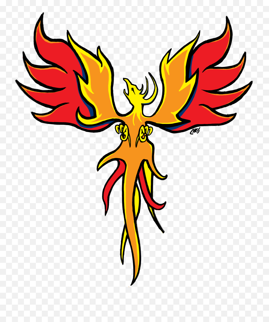 This Big Firebird Is Yours To Have - Christmas Ornament Png,Firebird Png