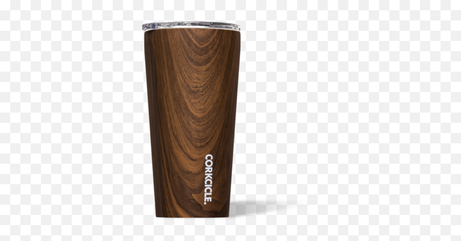 Corkcicle Origins Tumbler 475ml Walnut Wood - Corkcicle Tumbler Wood Png,Walnut Transparent