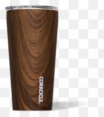 Corkcicle Origins Tumbler 475ml Walnut Wood - Corkcicle Tumbler Wood Png,Walnut Transparent