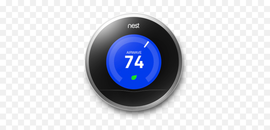 Smart Thermostat Air Conditioning Services Valdosta Ga - Central Tejo Png,Thermostat Icon