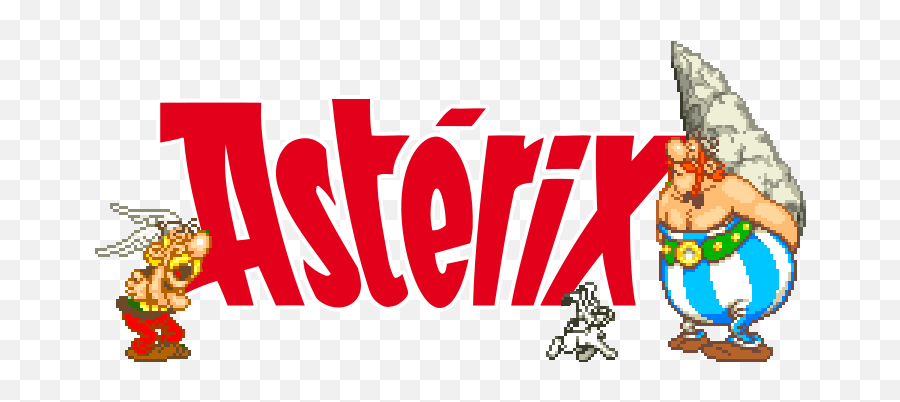 Hardcore Gaming 101 Astérix - Asterix Png,Sports Game Creation With Bomb Icon N64