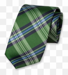 Dark Green Tie - Krawatte Grün png