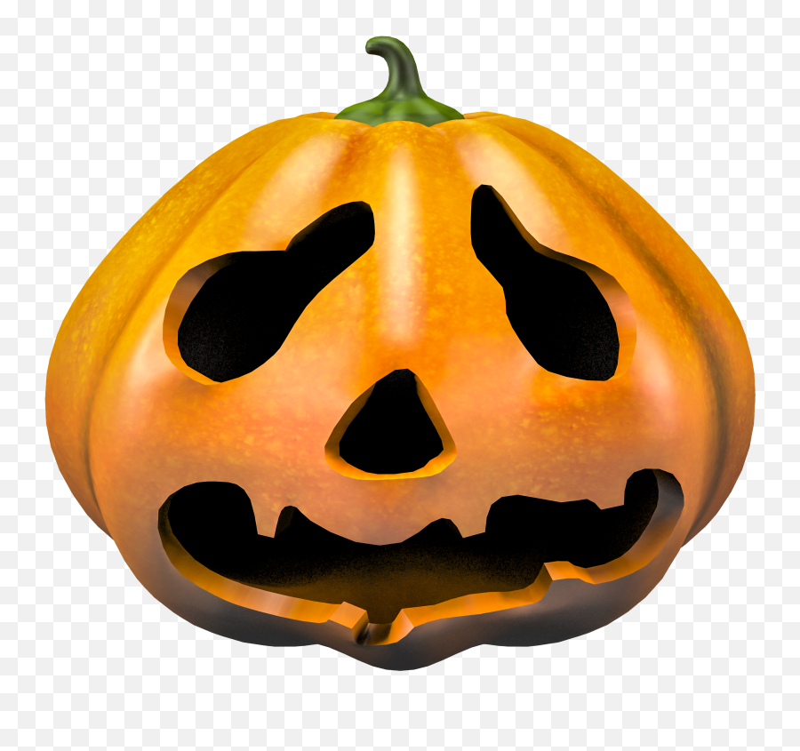 Halloween Pumpkins Emoji Set Png Pumpkin Transparent