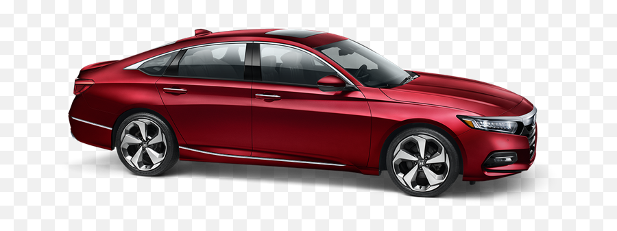 Download Hd 2019 Honda Accord Sedan Radiant Red Metallic - Honda Accord Lx Sport 2019 Png,Honda Accord Png