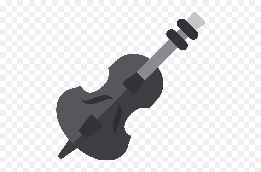 Violin Vector Svg Icon 86 - Png Repo Free Png Icons Baroque Violin,Violin Icon