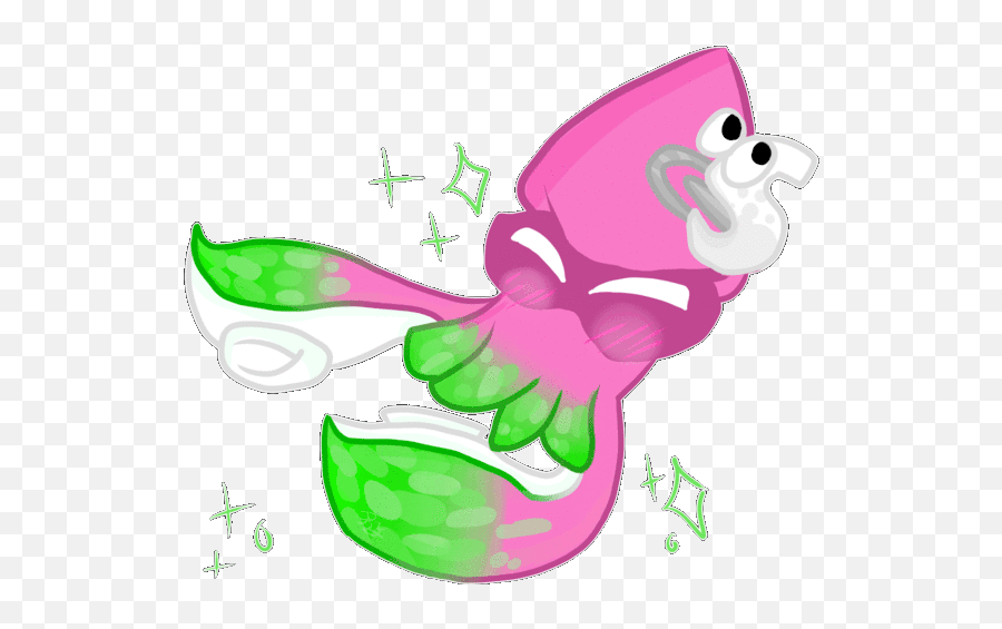 Squid Wiggle Gif Splatoon Amino - Squid Splatoon 2 Gif Png,Splatoon Squid Icon