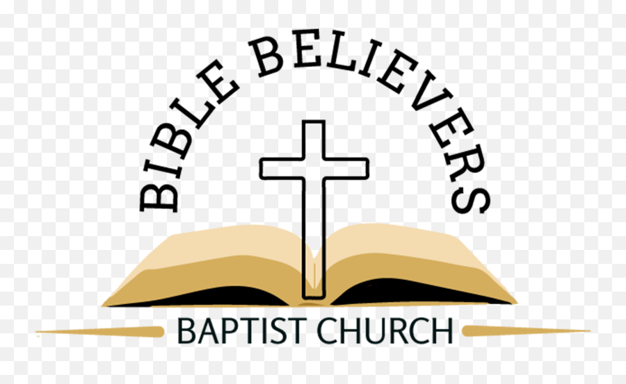 Bible Believers Baptist Church Logo - Texas Snapshots Cross Png,Open Bible Png