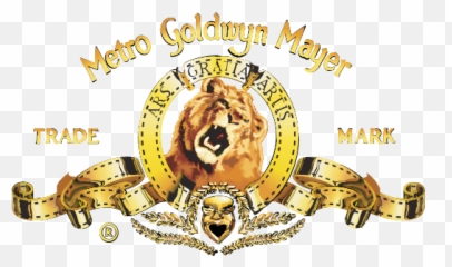Academy Award - Oscar AMPAS Logo Download Transparent Metro Goldwyn Mayer Png