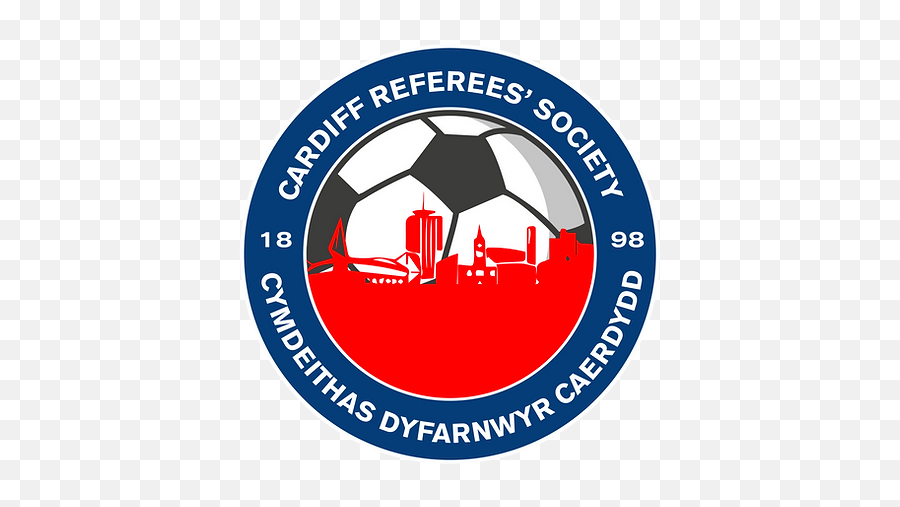 Cardiff Refereeu0027s Society Club Shop Classic Sportswear - For Soccer Png,Referee Icon