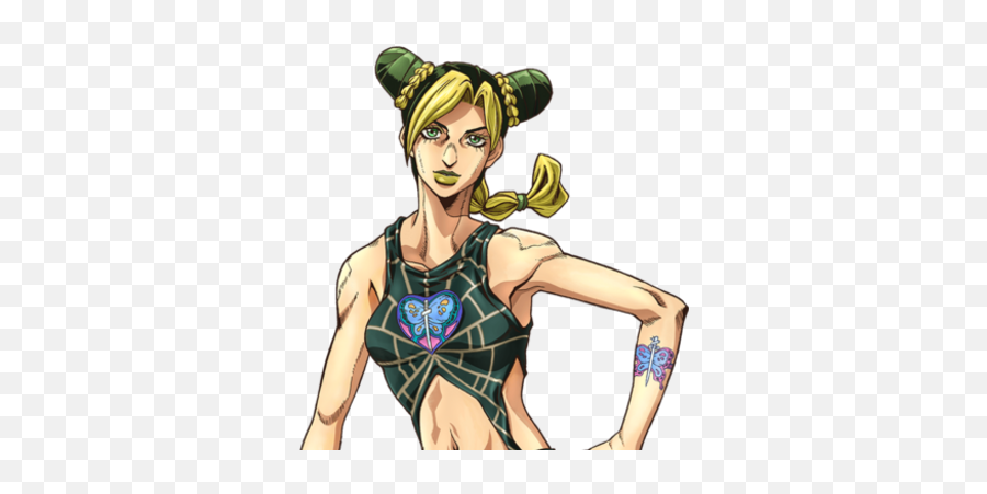 Discuss Everything About Jojou0027s Bizarre Wiki Fandom - Jojo Jolyne Png,Esidisi Icon Jojo