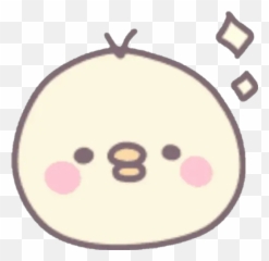 Sticker Maker - Emojis de Pollito 1 Perfume png