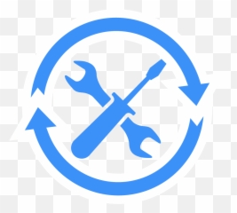 Replacement Parts U2013 Hvac Premium - Round Circle Arrow Icon png