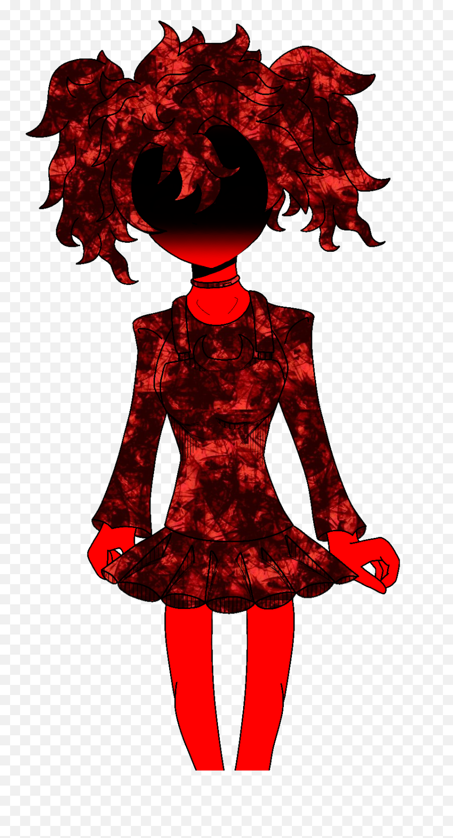 Dont Know If This Counts As A Sprite Edit Or Not Because The - Girly Png,Damara Megido Icon