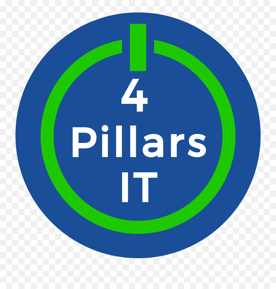 4 Pillars It Managed Services - 4 Pillars It Png,Phase Icon