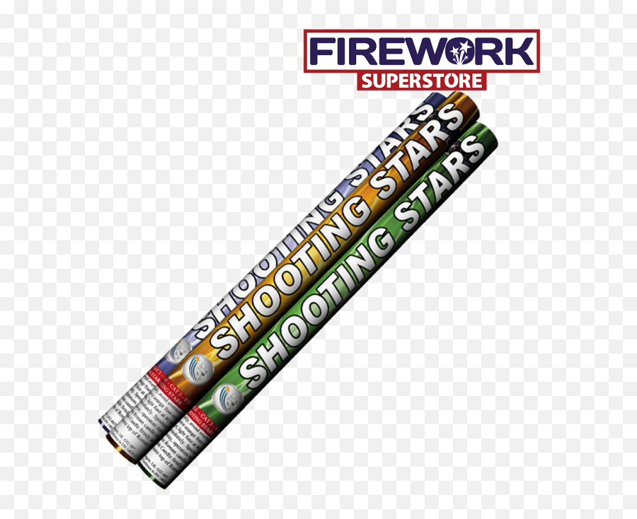 Shooting Stars 4 Pack - Writing Implement Png,Shooting Stars Png