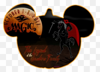 Fish Extender Gift Ideas For Your Disney Cruise November - Horse Tack png