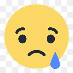 Tumblr Whatsapp Emoji Emoticon Cool - Facebook Sad png