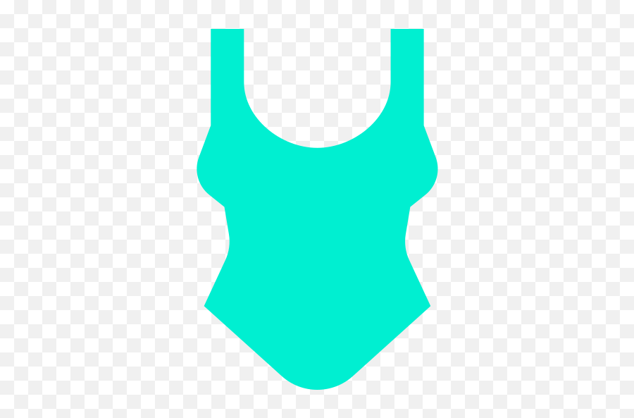 Swimsuit Icon Download A Vector For Free - Sleeveless Png,Icon Swimsuit