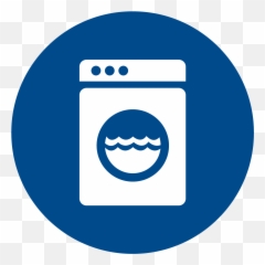 Cleaning - Laundry Certification Icon Clipart Full Size Language png