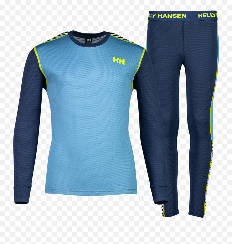 Underställ Helly Hansen Dam - Ullundertøysett Junior Png,Helly Hansen Icon Jacket Sport Basemnrt