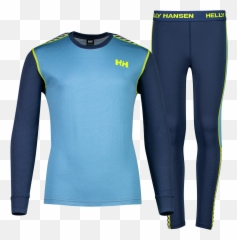 Underställ Helly Hansen Dam - Ullundertøysett Junior png