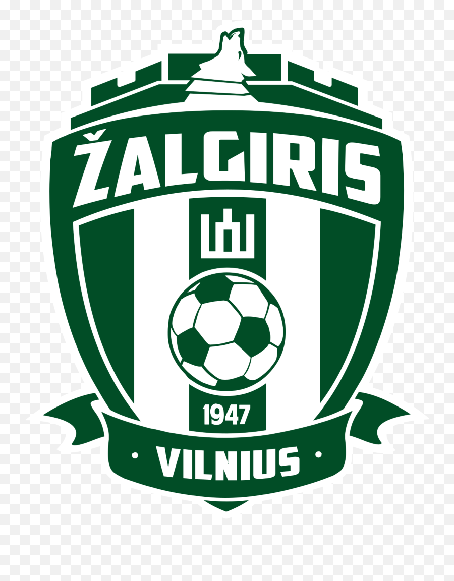 Fk Žalgiris U2014 Wikipedia Republished Wiki 2 - Zalgiris Vilnius Fc Png,Undone Mans Tie Icon