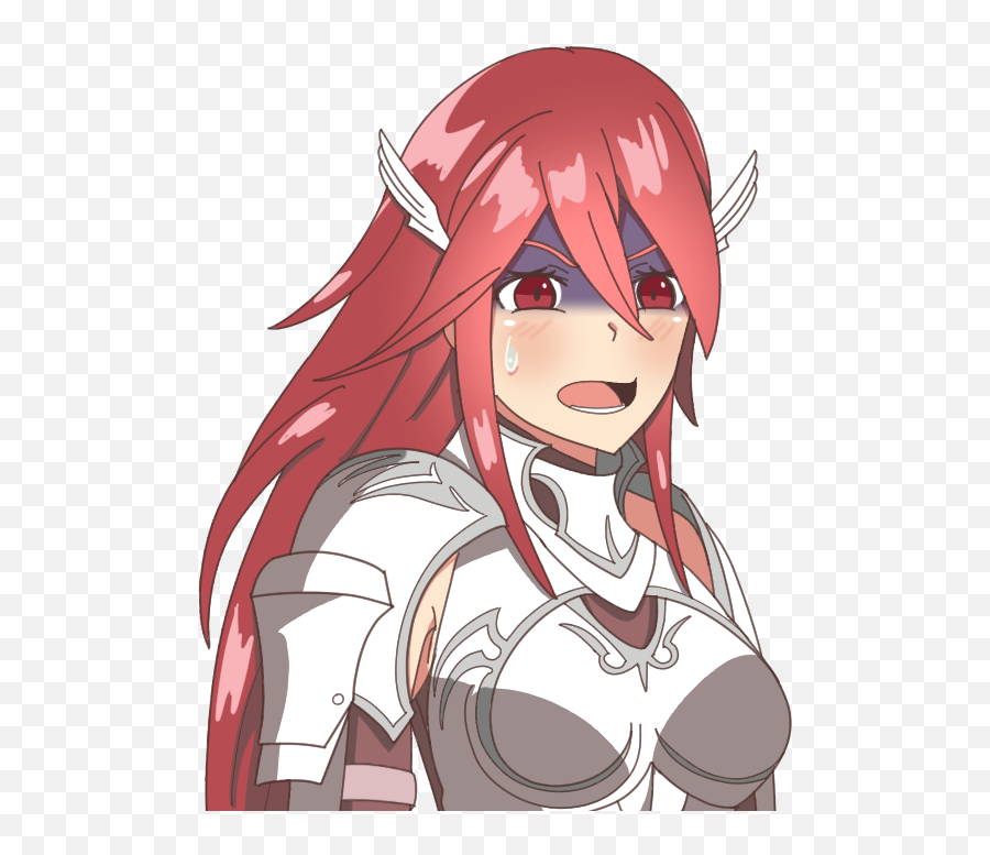 Orbi Art Hiatusu0027s Tweet - Fe Doodle No2 Cordelia When Fictional Character Png,Fire Emblem Awakening Icon