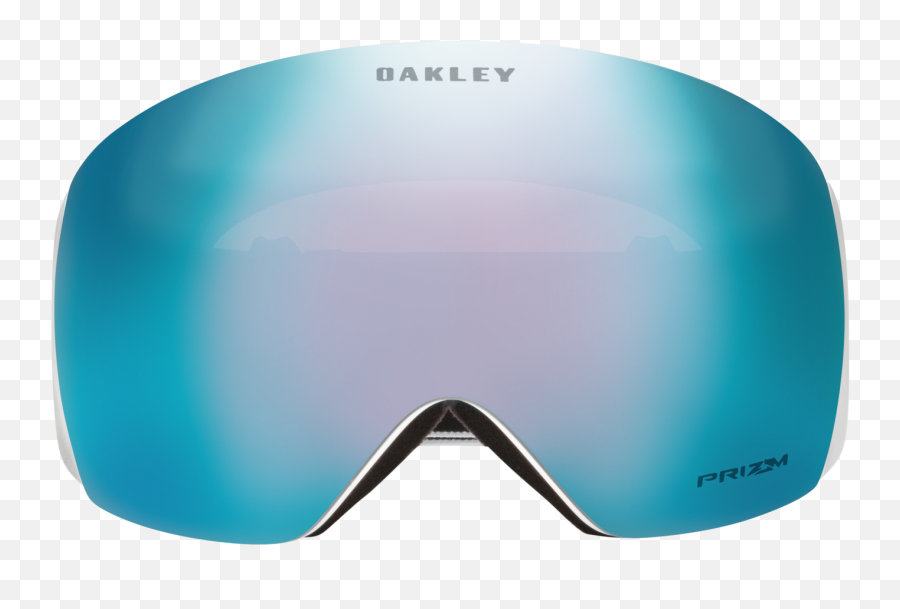 Oakley Oo7050 Flight Deck L Snow Goggles Prizm - Oakley Flight Deck Xl Black Sapphire Png,Oakley Icon Backpack Tan