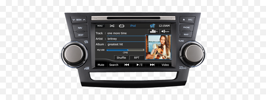 Advent Oe Multimedia Otohig1 Png Icon Tv Car Dvd Player