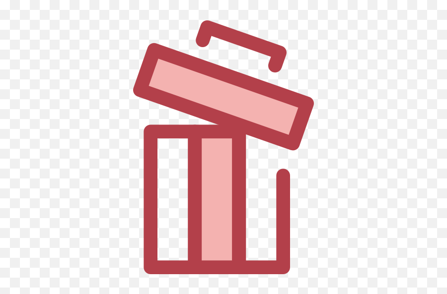 Delete Trash Bin Garbage Can Ui Recycling Multimedia Png Recycle Icon