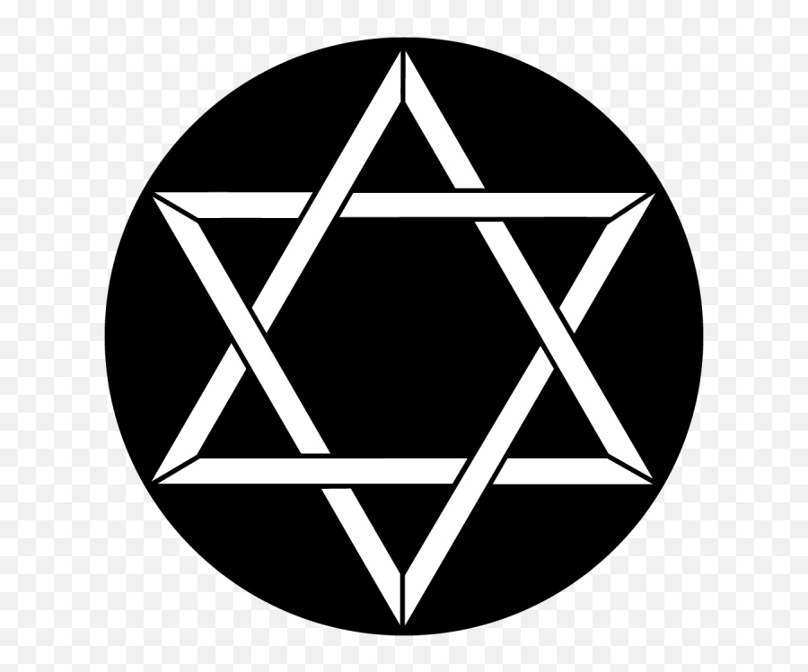 Download Star Of David - Star Of David Black Background Ceremonial Magick Png,Star Of David Png